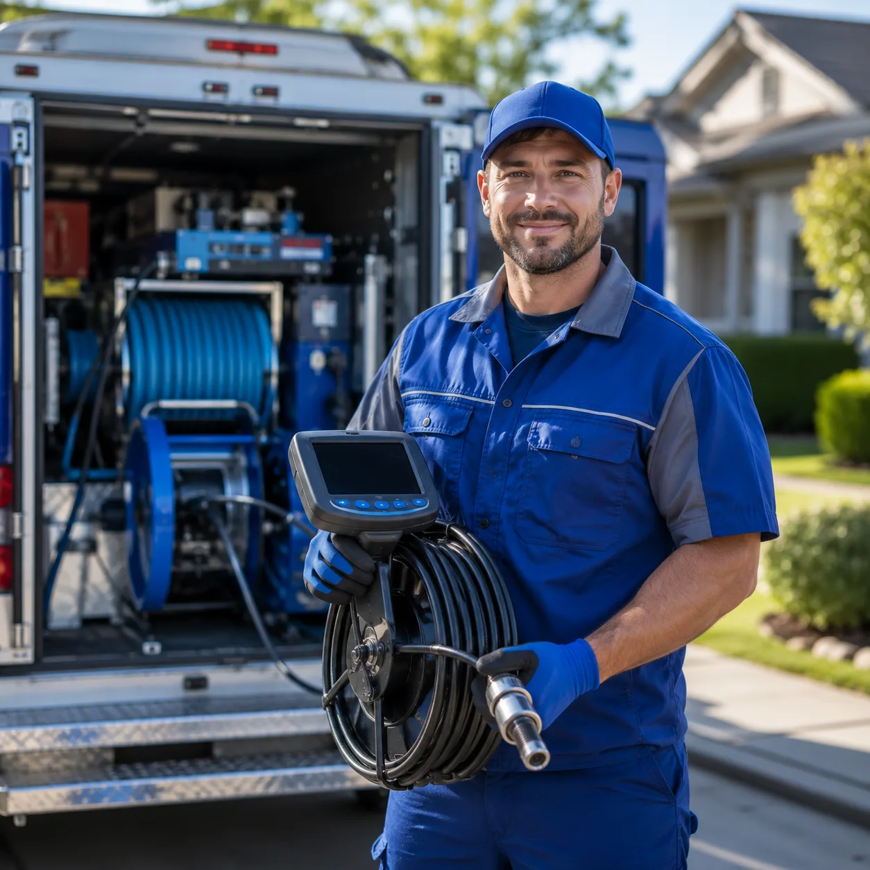 Local drainage restoration specialists in Macksburg, IA